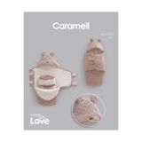 Caramell Bebek Basic Ana Kucağı Kundak ANU2805