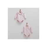 caramell Bebek Body 1481,Lila 6-9 Ay