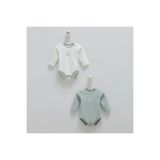 caramell Bebek Body 1955,Yeşil 3-6 Ay