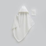 Caramell Bebek Havlusu 82X90 cm 2233 - Ekru