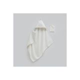 Caramell Bebek Havlusu 82X90 cm 2233 - Gri