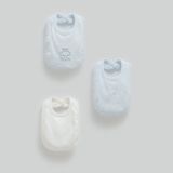Caramell Bebek Önlük 1560 - Mavi - Yenidoğan