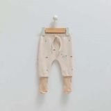 Caramell Bebek Pantolonu APE1200 - Bej - Yenidoğan