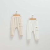 Caramell Bebek Pantolonu APE1266 - Bej - 18 - 24 Ay