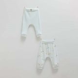 Caramell Bebek Pantolonu APE1369 - Mavi - 9 - 12 Ay