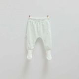 Caramell Bebek Pantolonu APK1825 - Yeşil - Yenidoğan