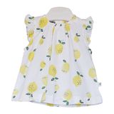 Caramell Bebek Takımı - 3 Lü - Tkk6177 - Lemon - Beyaz