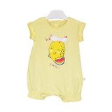 Caramell Bebek Tulumu - TK7041 Fresh - Sarı