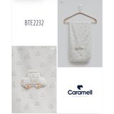 Caramell First Car Battaniye - Gri