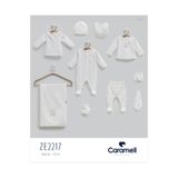 Caramell FİRST CAR TULUMLU 10 LU HASTANE CIKISI
