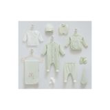 Caramell GOOD BABY 10LU HASTANE ÇIKIŞI Yeşil