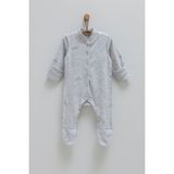 Caramell Little Emu Sleep Time Kendinden Eldivenli Uyku Tulumu 1.0 Tog - 0 - 1 Ay - Gri