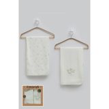 Caramell Love Tıme Kız Bebek Ikili Kutulu BATTANİYE-80X90 cm - Yeşil - 0 - 12 Ay Yeşil - 80 x 90 cm