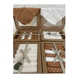 Caramell ORGANİK PAMUKLU 14 ADET 20x20 CM YUMUŞAK DOKU ÇOK AMAÇLI YENİ DOĞAN BEBEK AĞIZ SİLME BEZ MENDİLİ