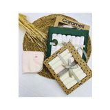 Caramell Pamuk 7'li Bebek Mendili (Yenidoğan) 2 Paket
