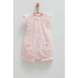 Caramell Pembe Bebek Tulum - Açık Pembe - 0 - 3 Yaş