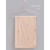 Caramell Sweet Dreams Desenli Bebek Battaniyesi BTU2809 - Bej