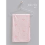 Caramell Sweet Dreams Desenli Bebek Battaniyesi BTU2809 - Pembe