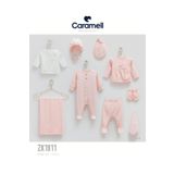 Caramell TİNY LACE 10 LU HASTANE CIKIŞI (ZK1911)