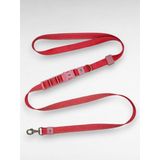 caramelos Hands-Free Eller Serbest Gezdirme Kayışı- Köpek Gezdirme Kayışı - Eller Serbest- Köpek Gezdirme İpi Pembe-Tek Ebat