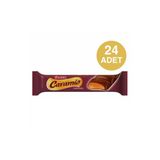 Caramio Karamelli Baton Çikolata 32Gr X 24 Adet