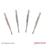 Caran D Ache Tukenmez Kalem (Ballpoint) Yedek,