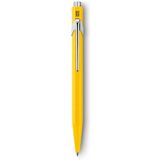 Caran d'Ache 108083 849 Sarı Tükenmez Kalem