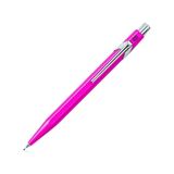 Caran Dache 844-090 Metal-X Pembe Versatil Kalem