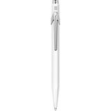 Caran D'Ache 849™ Beyaz Classic Line Tükenmez Kalem - Standart