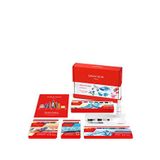 Caran D'ache Creative Yaratıcı Boyama Seti