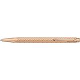 Caran D'ache Ecridor Tükenmez Kalem Damier Rosegold 898-567 - Altın