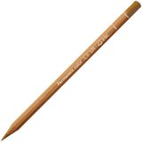 Caran D'ache luminance 6901 renkli kurşun kalem yeşil orche