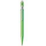 Caran Dache Metal-X Limon Yeşili 849-23 Tükenmez Kalem