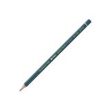 Caran d'Ache Suda Çözünür Technalo Kalem, 3B, 3mm Çap, Mavi (779.159)
