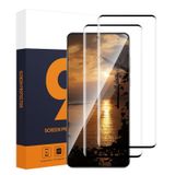 Carantee Oneplus 13 5G için kırılmaz cam için 2 adet koruyucu folyo, 3D tam kaplama, Oneplus 13 zırhlı koruma camı