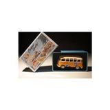CararamaDiecast 1:72 Ölçekli Pepsi Cola Combi Camper Vosvos Limited Tin Box