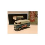CararamaDiecast 1/72 Ölçekli Pepsi Cola Vw Camper Limited Tin Box