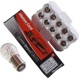 Carat Halojen Stop/park Ampulü 1016 Çift Duy 12V PY21/5W Çapraz Tırnak 10 Adet