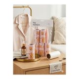Carat Home 5 Parça Tüy Toplayıcı Seti - 1 Rulo + 4 Yedek Başlık - Kedi Köpek Tüy Temizleyici Rulo