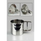 Carat Home Paslanmaz Metal Un Ve Şeker Eleği 250 Gr