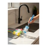 Carat Home Şişe Ve Biberon Temizleme Fırçası (1 ADET KARIŞIK)