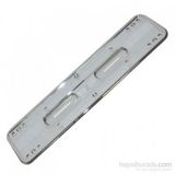 Carat Sport Krom Plakalık 2 Adet 01511