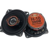 CARBELLO H-10 10CM HOPARLÖR
