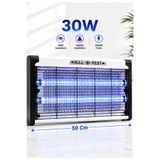 Carbon Kf-6030 Sinek Öldürücü Lamba Uv Işıklı 30W Elektrikli Sivrisinek Tuzağı Işıklı Cihaz