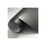 carbon Siyah Mat Yapışkanlı Folyo Çok Amaçlı