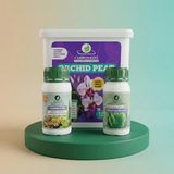 Carbonado Orchid Peat 15 L + Sıvı Bitki Besini 500 ml + Sıvı Deniz Yosunu 500 ml Paket