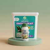 Carbonado Orchid Peat 7.5 L + Sıvı Bitki Besini 250 ml Yetiştirme Paketi