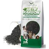 Carbontech Kedi ve Köpek Kumu Koku Aktif Karbon 500 gr
