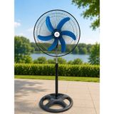 Carboon Güzelsoylar 18'' Sanayi Tipi Vantilatör 80W - Siyah