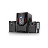 CARBOON Tastech Ts-21 Bluetooth / Usb / Sd / Fm 2+1 Ev Sinema Ses Sistemi